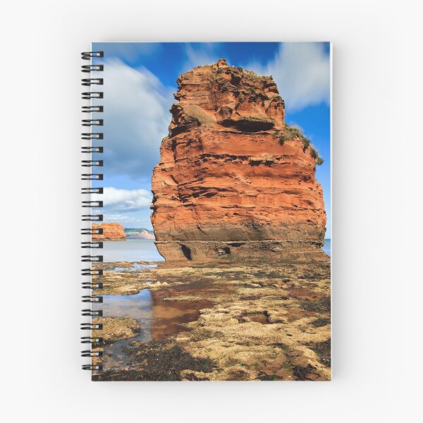 Item preview, Low Tide at Ladram Bay designed and sold by bitm2007.