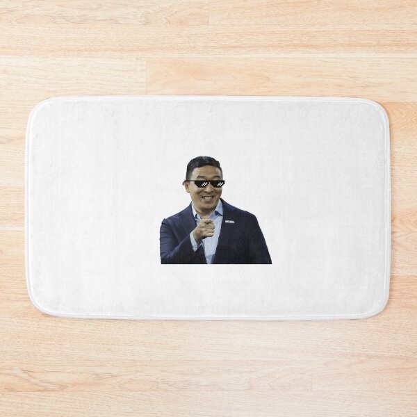 Item preview, Andrew Yang "Deal With It" designed and sold by jsetow.