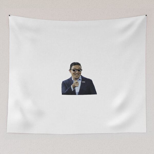 Item preview, Andrew Yang "Deal With It" designed and sold by jsetow.