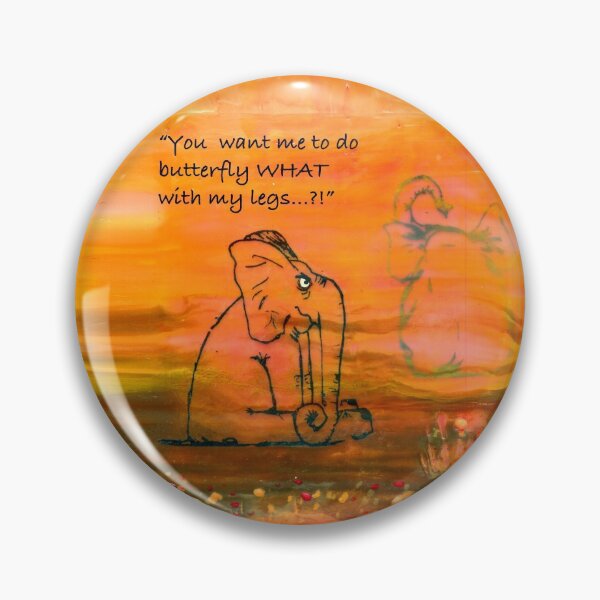 Item preview, Yoga for Elephants 2 designed and sold by Heatherian.