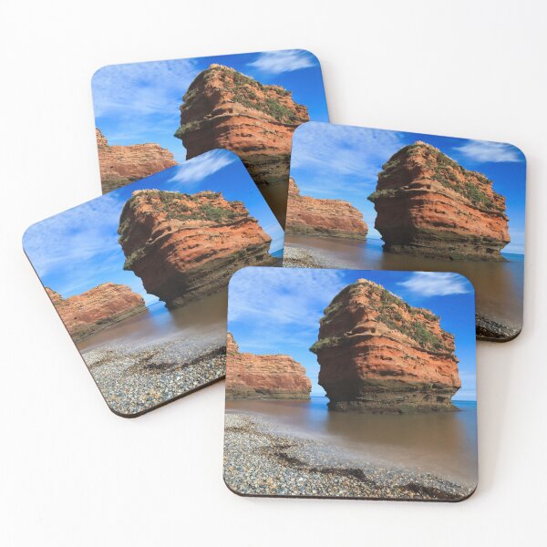 Item preview, Sandstone Sea Stack (Ladram Bay) designed and sold by bitm2007.