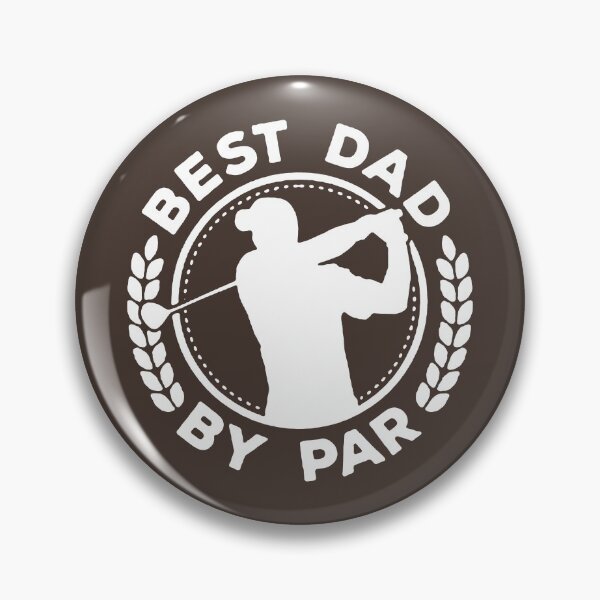 Item preview, Best Dad By Par Golf Lover Gift For Fathers Day #8 designed and sold by SalahBlt.