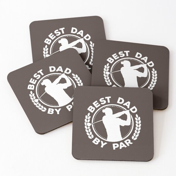 Item preview, Best Dad By Par Golf Lover Gift For Fathers Day #8 designed and sold by SalahBlt.
