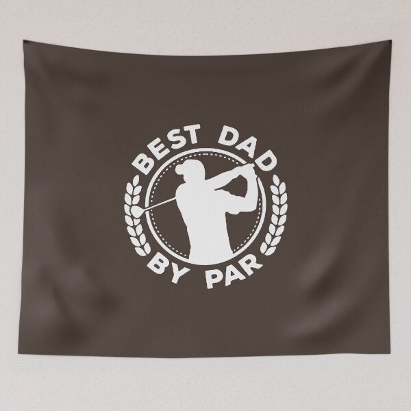 Item preview, Best Dad By Par Golf Lover Gift For Fathers Day #8 designed and sold by SalahBlt.