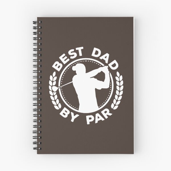 Item preview, Best Dad By Par Golf Lover Gift For Fathers Day #8 designed and sold by SalahBlt.