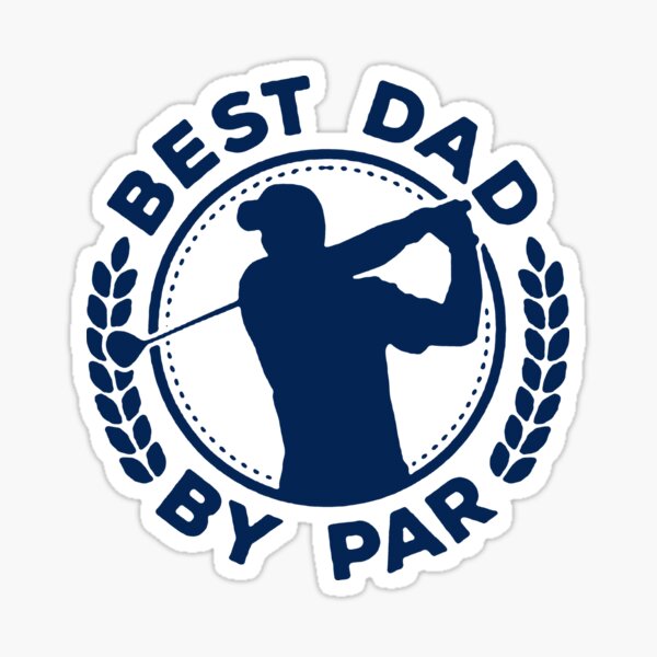 Best Dad By Par Golf Lover Gift For Fathers Day #8