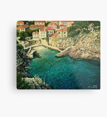 Majestic Beauty Metal Print