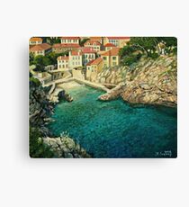 Majestic Beauty Canvas Print