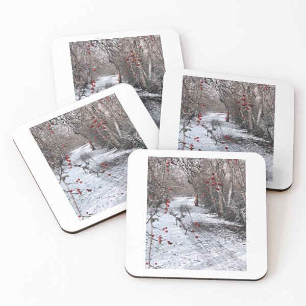 Item preview, Winter Berries designed and sold by Jamie Mitchell.