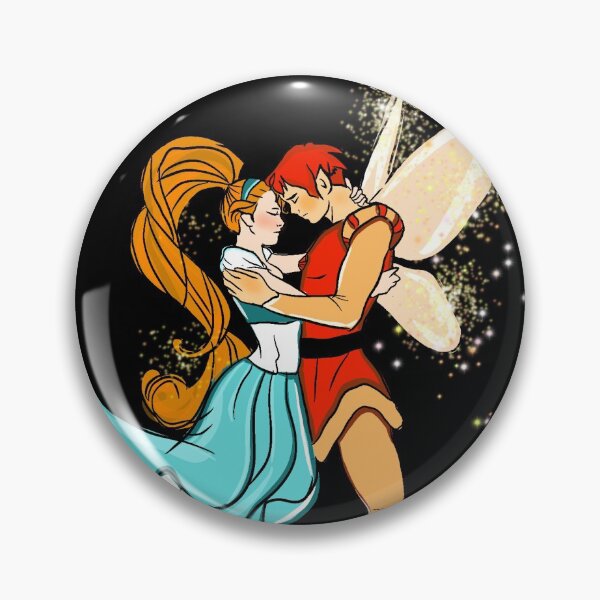 Item preview, Thumbelina and Cornelius designed and sold by Annabelladraw.