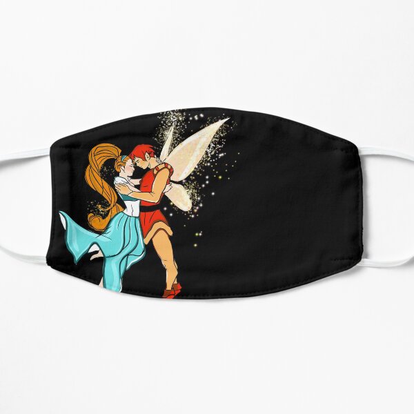 Thumbelina and Cornelius Mask