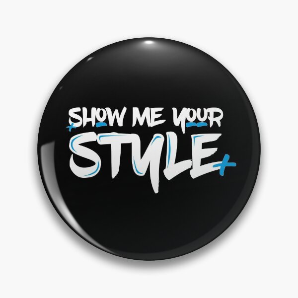 Item preview, Show Me Your Style - Dance Hip Hop T-shirt designed and sold by knapst.