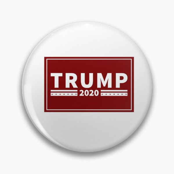 Item preview, Trump 2020 face mask designed and sold by ProfMeru.