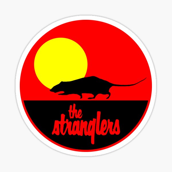 The Stranglers Stickers | Redbubble