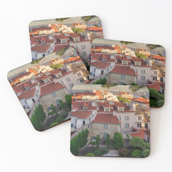 Item preview, Summer Afternoon in Lisbon, Portugal  designed and sold by KeiserOne.