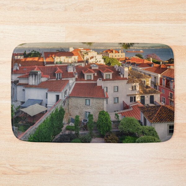 Item preview, Summer Afternoon in Lisbon, Portugal  designed and sold by KeiserOne.