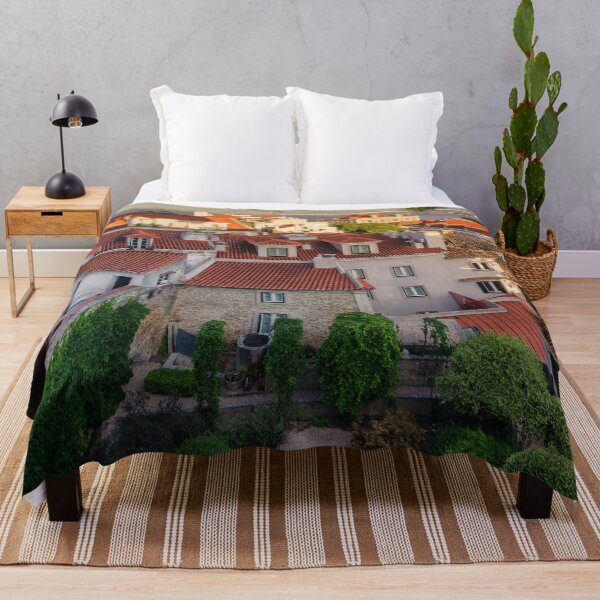 Item preview, Summer Afternoon in Lisbon, Portugal  designed and sold by KeiserOne.