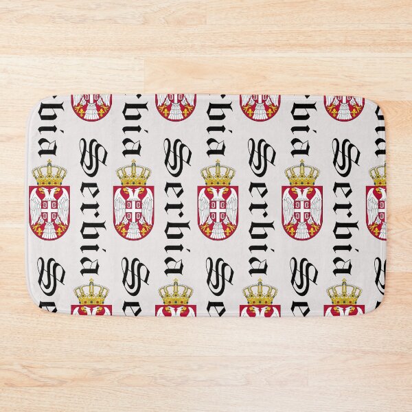 Item preview, Serbia designed and sold by Innsbrucker.
