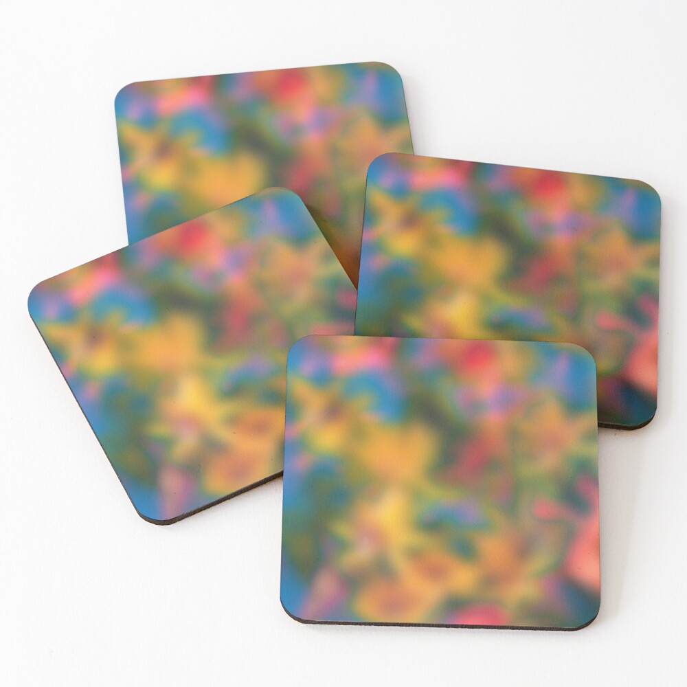 Item preview, Coasters (Set of 4) designed and sold by LoraSi.