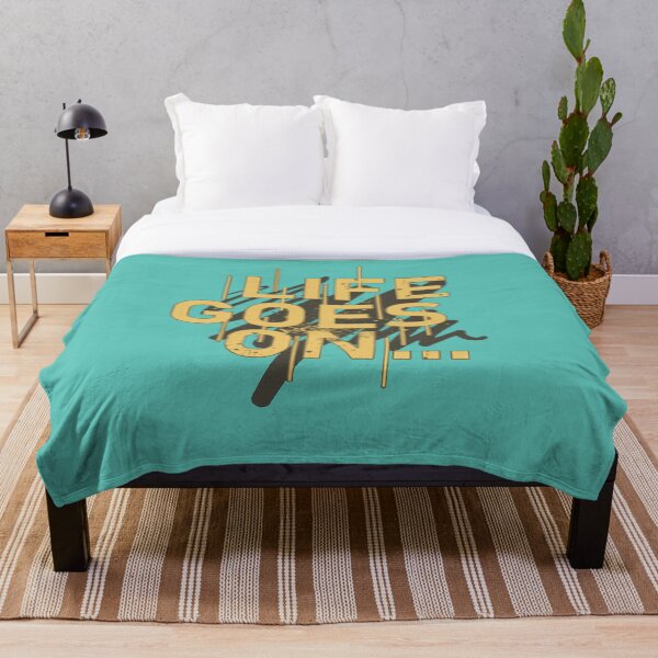 Item preview, Life Gose On designed and sold by RitzuPaul.