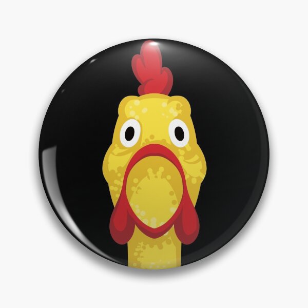 Item preview, Rubber Chicken Toy designed and sold by supermara.