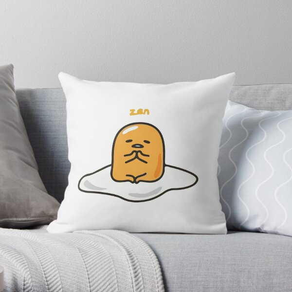 gudetama pillow