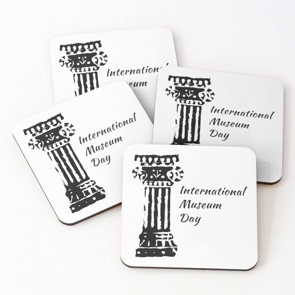 Item preview, International Museum Day designed and sold by Julia Faranchuk.