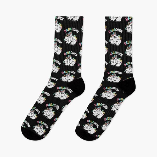 Item preview, Dadacorn - Magical Unicorn Dad designed and sold by fatamyfan1.