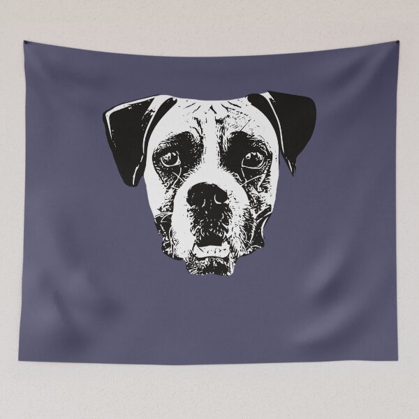 Item preview, Boxer Dog - Boxer Christmas Gifts designed and sold by DoggyStyles.