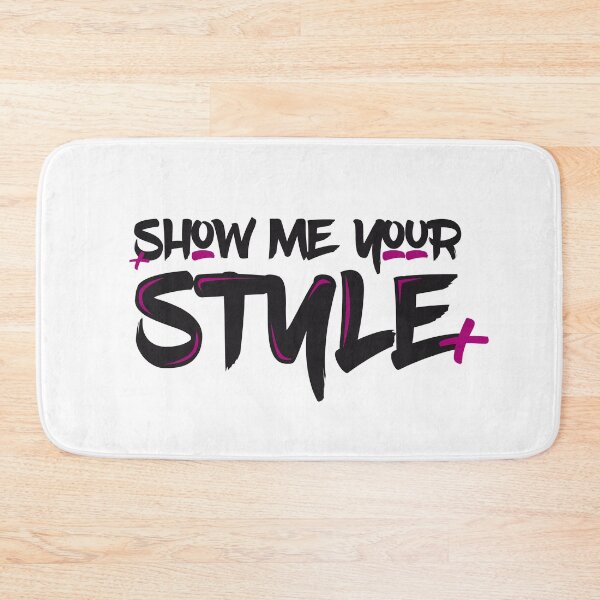 Item preview, Show Me Your Style - Hustler T-shirt designed and sold by knapst.