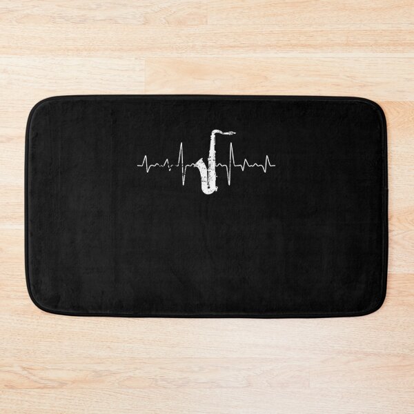 Item preview, Heartbeat saxophone designed and sold by bestshirtdesign.