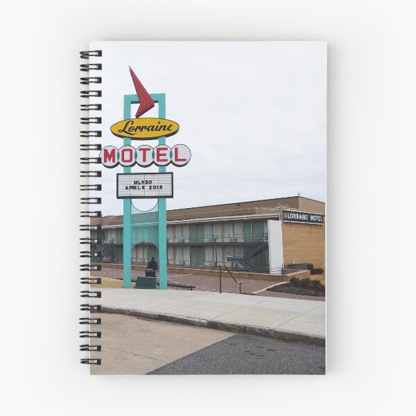 Aperçu de l'œuvre Lorraine Motel (Memphis, Tennessee) créée et vendue par Boogie-Shop.