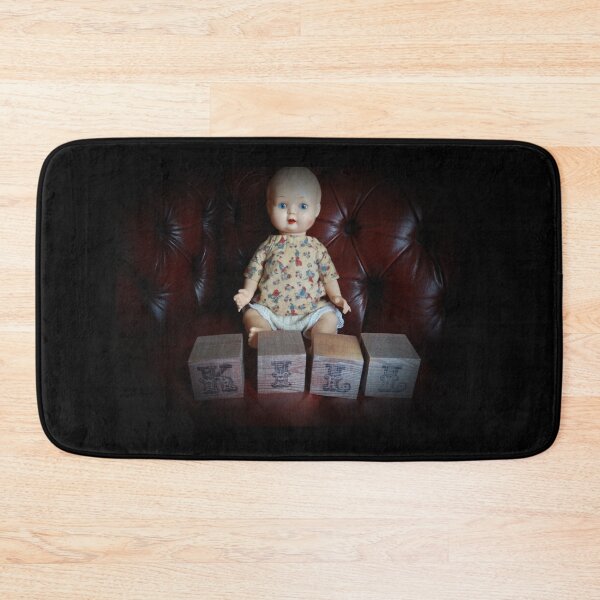 Item preview, Creepy doll designed and sold by sharon hulme.