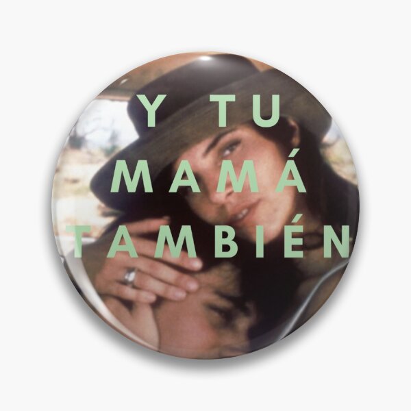 Item preview, Y TU MAMÁ TAMBIÉN POSTER designed and sold by mikceys.