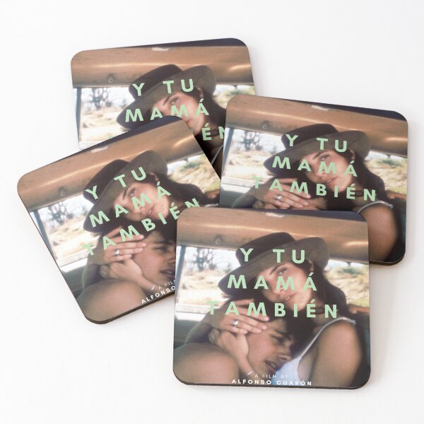 Item preview, Y TU MAMÁ TAMBIÉN POSTER designed and sold by mikceys.
