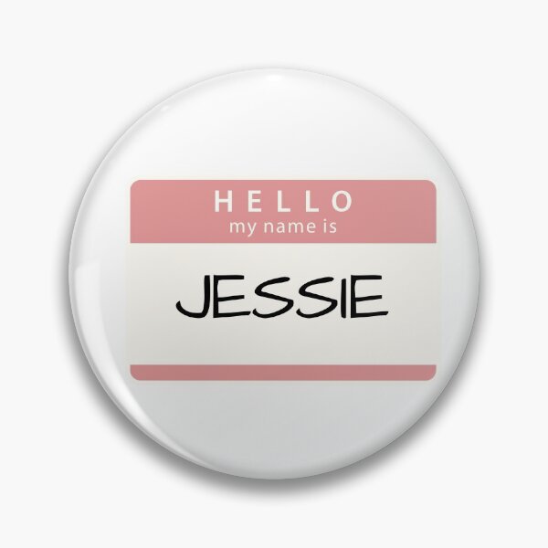 Item preview, Hello my name is Jessie designed and sold by melbournegirl.