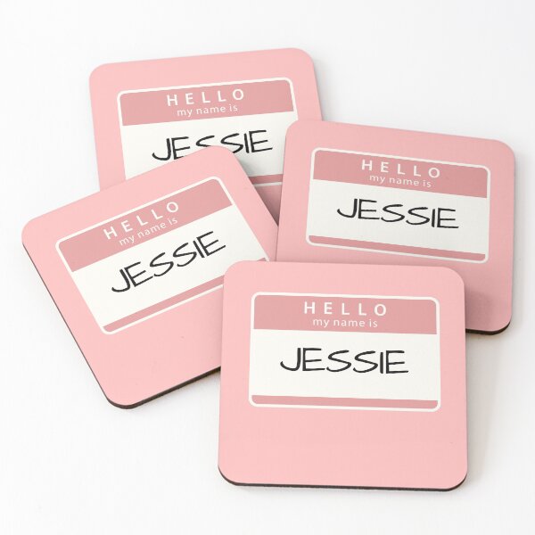 Item preview, Hello my name is Jessie designed and sold by melbournegirl.