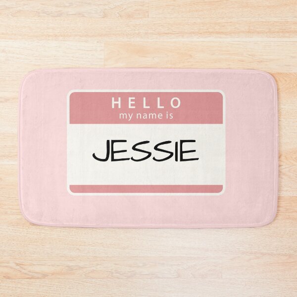 Item preview, Hello my name is Jessie designed and sold by melbournegirl.