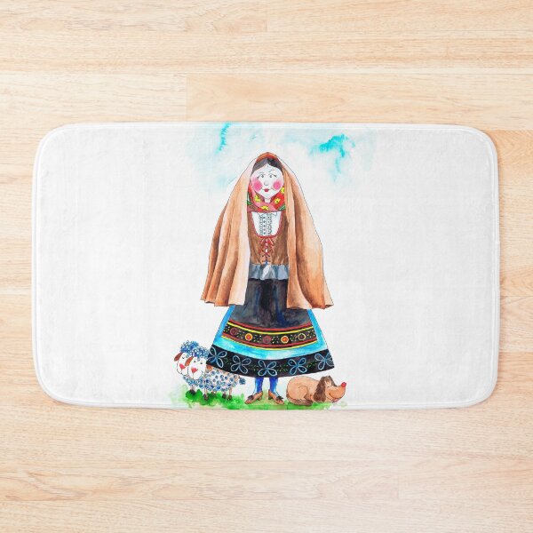 Item preview, Maria da Serra designed and sold by IsabelSalvador.