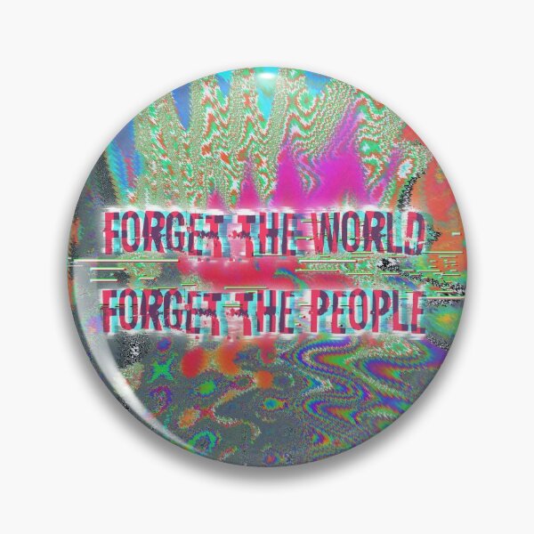 Item preview, Forget The World. Forget The People. MDMA. designed and sold by mensijazavcevic.