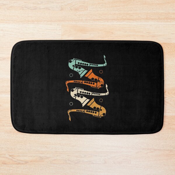 Item preview, Retro saxophone designed and sold by bestshirtdesign.