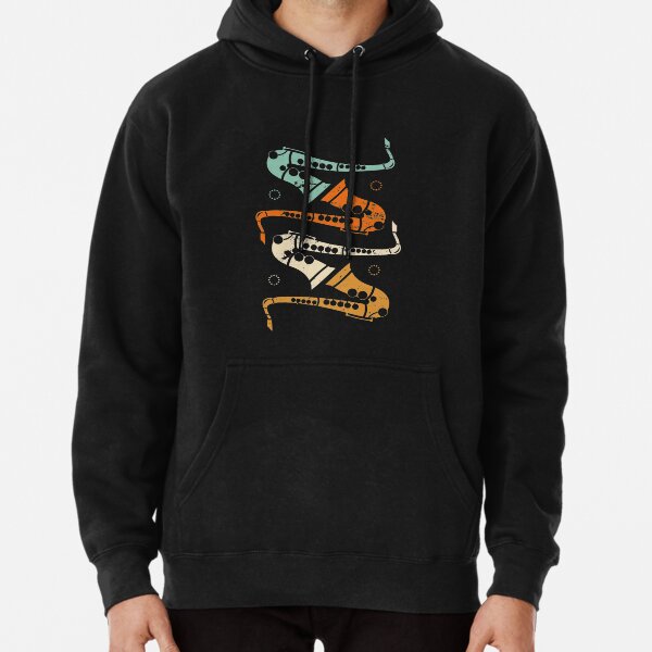 Artikel-Vorschau von Retro Saxophon, designt und verkauft von bestshirtdesign.