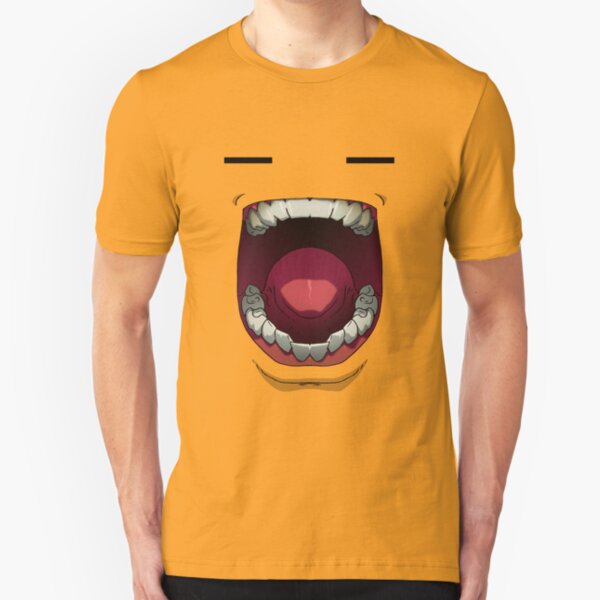 Mouth of Madness Slim Fit T-Shirt