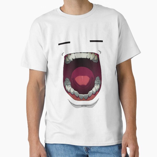 Mouth of Madness Classic T-Shirt
