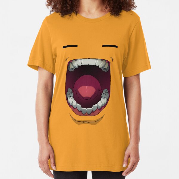 Mouth of Madness Slim Fit T-Shirt