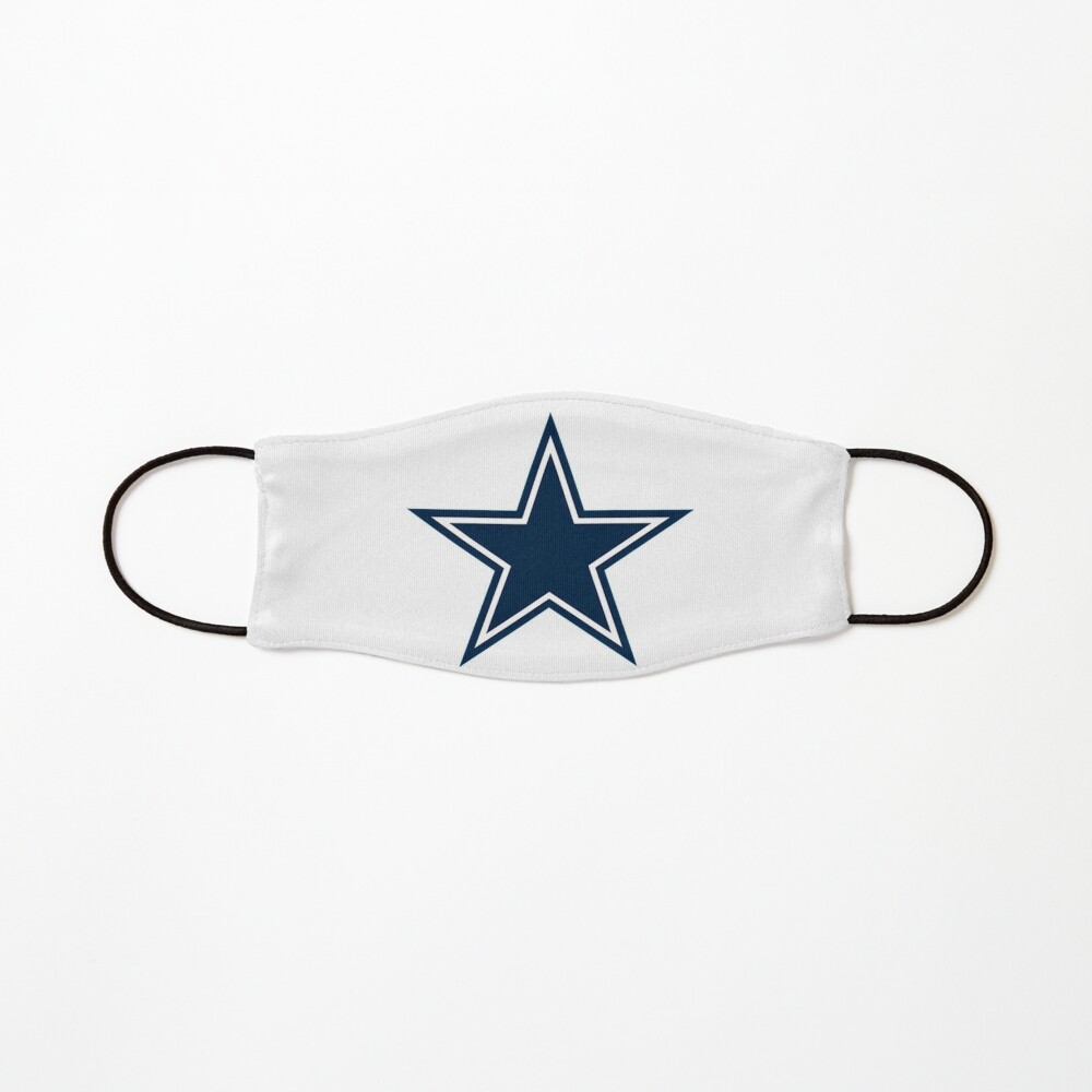 Dallas cowboy mask' Mask by ProfMeru