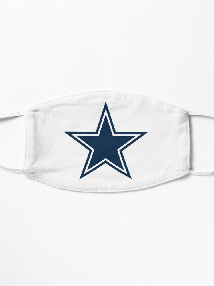 DALLAS COWBOYS adjustable Elastic Adult Size Triple Layer 