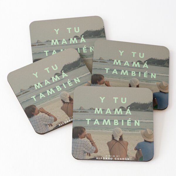 Item preview, Y TU MAMÁ TAMBIÉN POSTER designed and sold by mikceys.