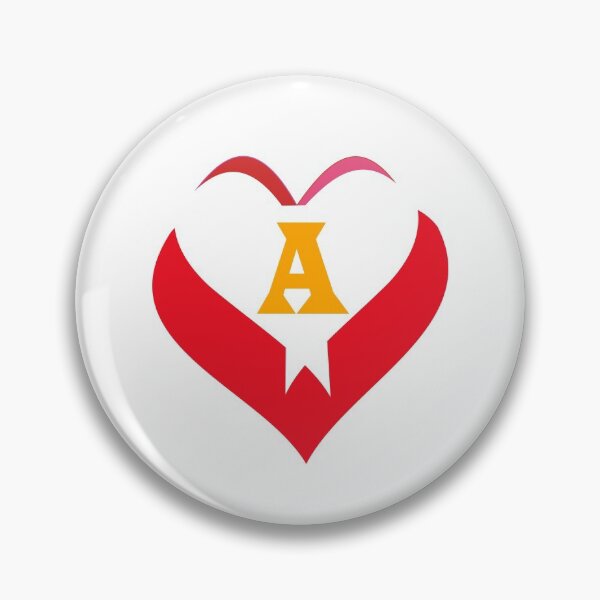 Item preview, Letter A designed and sold by chibani.