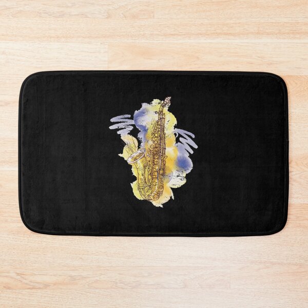 Item preview, Music saxophone designed and sold by bestshirtdesign.